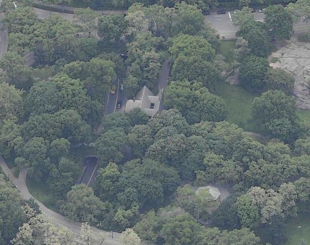 central park the dairy: central park the dairy